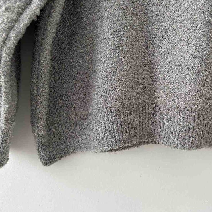 ふわっと柔らかニット ニット セーター | maison de LATIR | 詳細画像15 