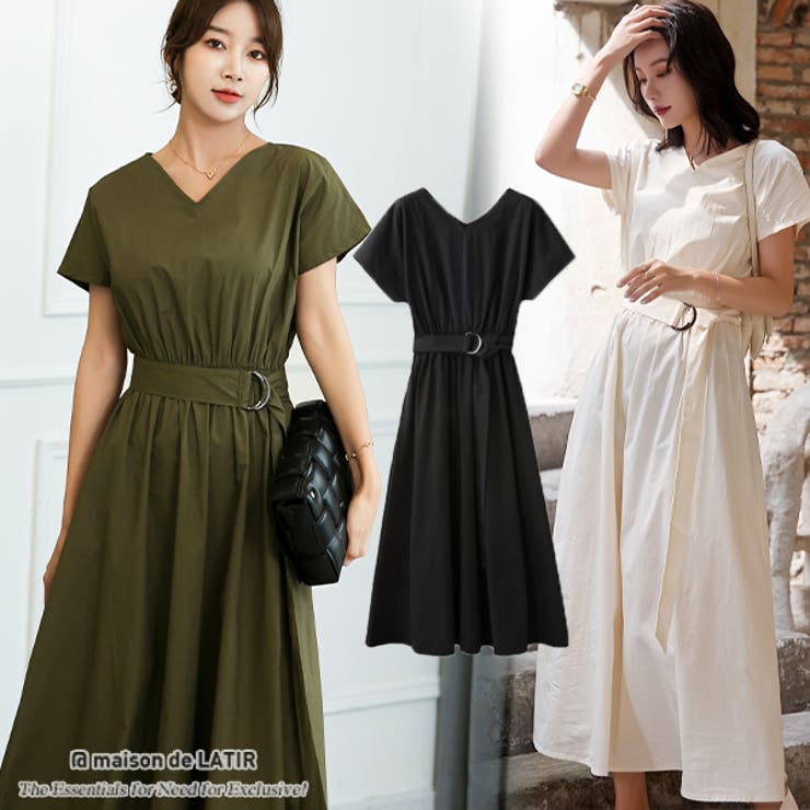 ワンピース ワンピース ロング 品番 msdl0001339 maison de latir メゾンドラティール のレディースファッション通販 shoplist ショップリスト