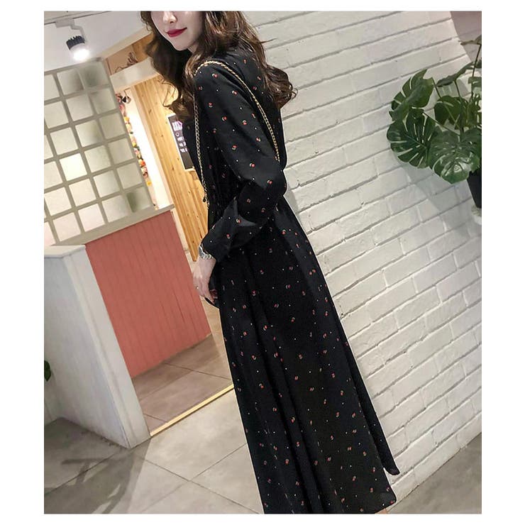 M 5l 遅遅 強度サイズ バイカラー 可憐フラワー気っ風駆けっこカラー 長袖衣裳 Jk T Climatictesting Com