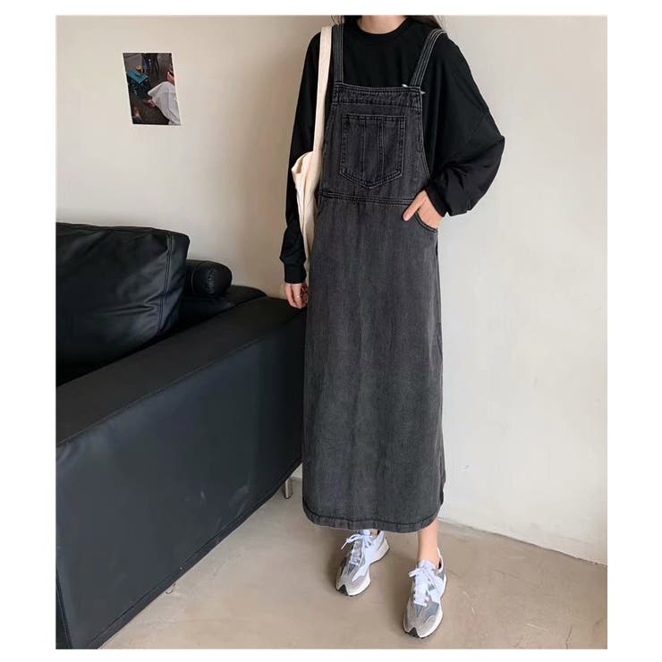 新品タグ付】メゾンドドルチェ デニムワンピース maison de dolce