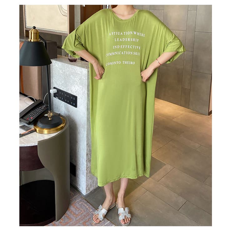 ロングtシャツレディース半袖ワンピーストップスTシャツロングTシャツ半袖大きいサイズレディースチュニックワンピース