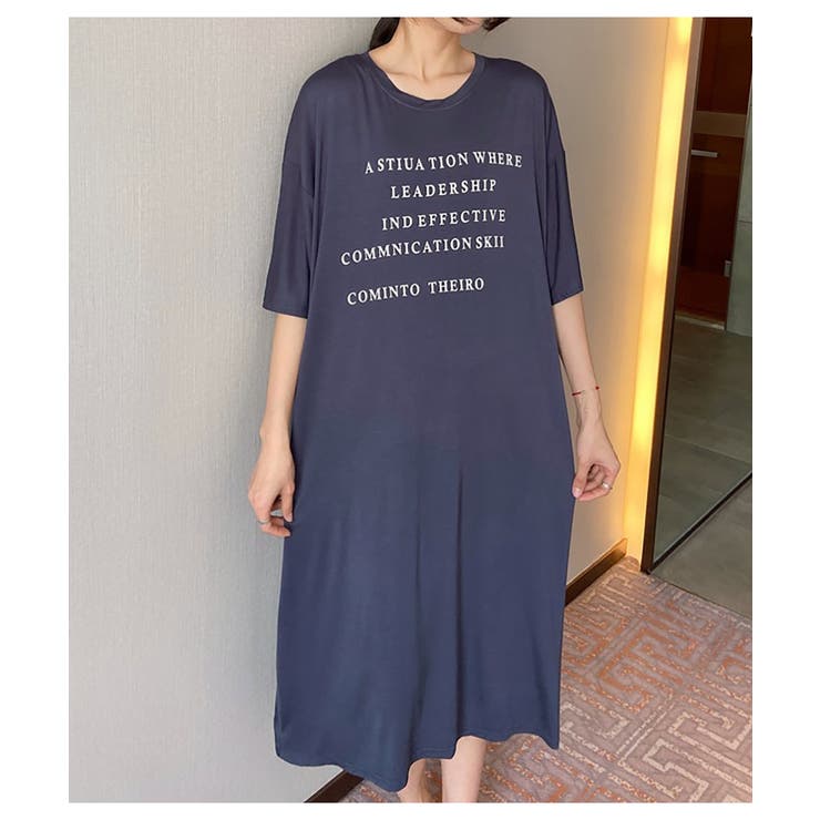 ロングtシャツレディース半袖ワンピーストップスTシャツロングTシャツ半袖大きいサイズレディースチュニックワンピース