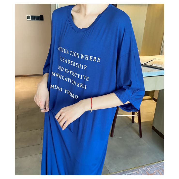 ロングtシャツレディース半袖ワンピーストップスTシャツロングTシャツ半袖大きいサイズレディースチュニックワンピース