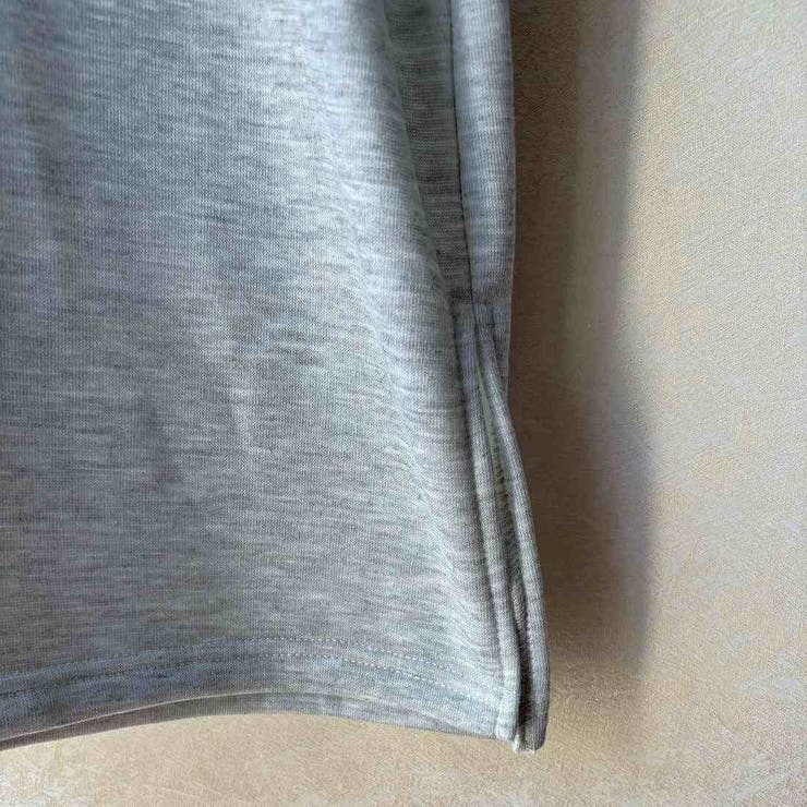 裏起毛の大人カジュアルワンピース ワンピース パーカーワンピ | maison de LATIR | 詳細画像13 