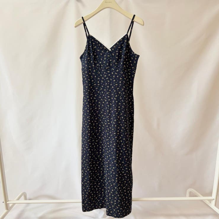 女性らしさを引き立てる。楽なのに綺麗見え、大人フェミニンIラインワンピ 夏服 レ… | maison de LATIR | 詳細画像9 