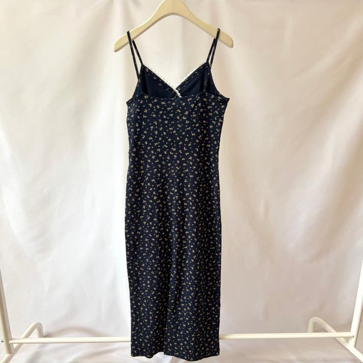 女性らしさを引き立てる。楽なのに綺麗見え、大人フェミニンIラインワンピ 夏服 レ… | maison de LATIR | 詳細画像10 
