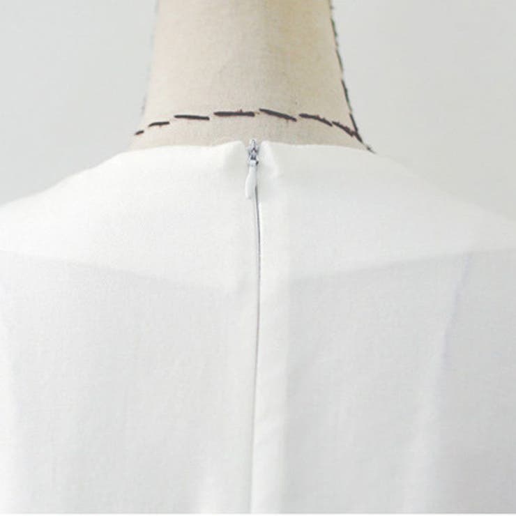 オフィススタイルに女性らしさプラス長袖トップス 袖プリーツ こなれ感 | maison de LATIR | 詳細画像11 
