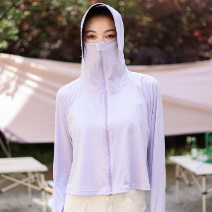 日焼け対策パーカー パーカー 紫外線 | maison de LATIR | 詳細画像5 