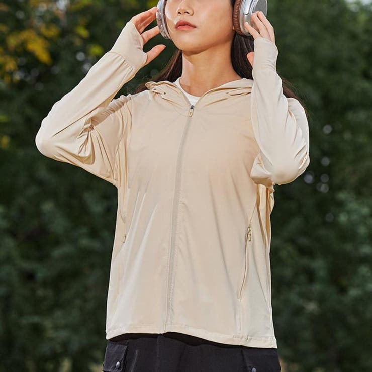 mystic 【嬉しい４SET/シアーパーカーは日焼け対策にも◎】 mystic 【嬉しい4SET/シアーパーカーは日焼け対策にも◎】