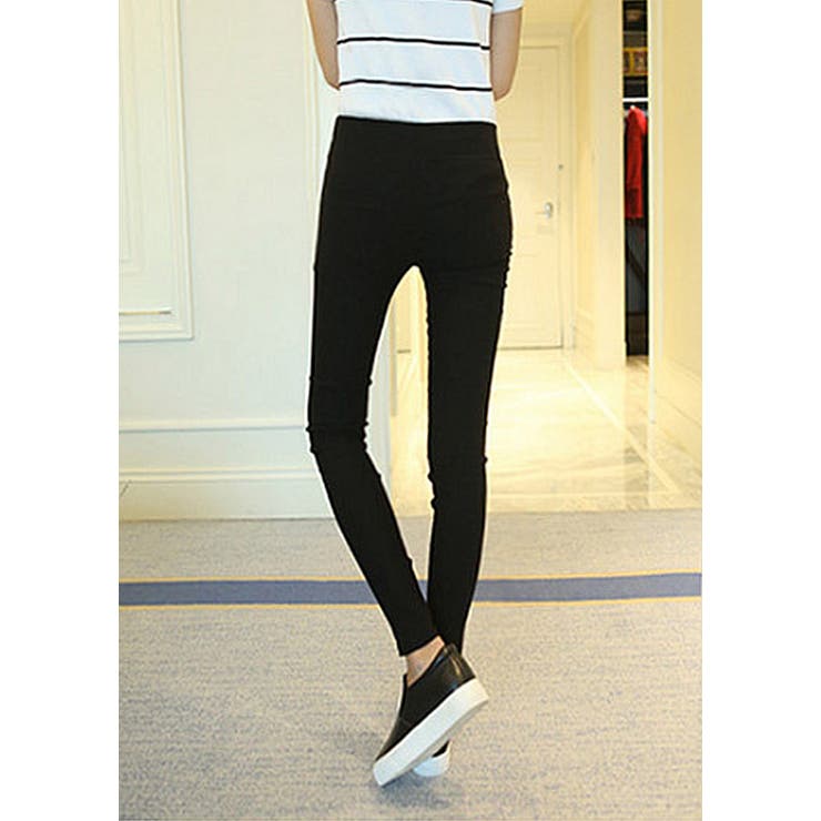 ハイウエスト スキニー ハイウエスト 品番 Msdl Maison De Latir メゾンドラティール のレディース ファッション通販 Shoplist ショップリスト