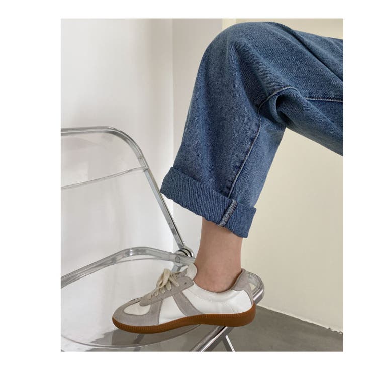 デニム ウィメン パンツ[品番：MSDL0001410]｜maison de LATIR
