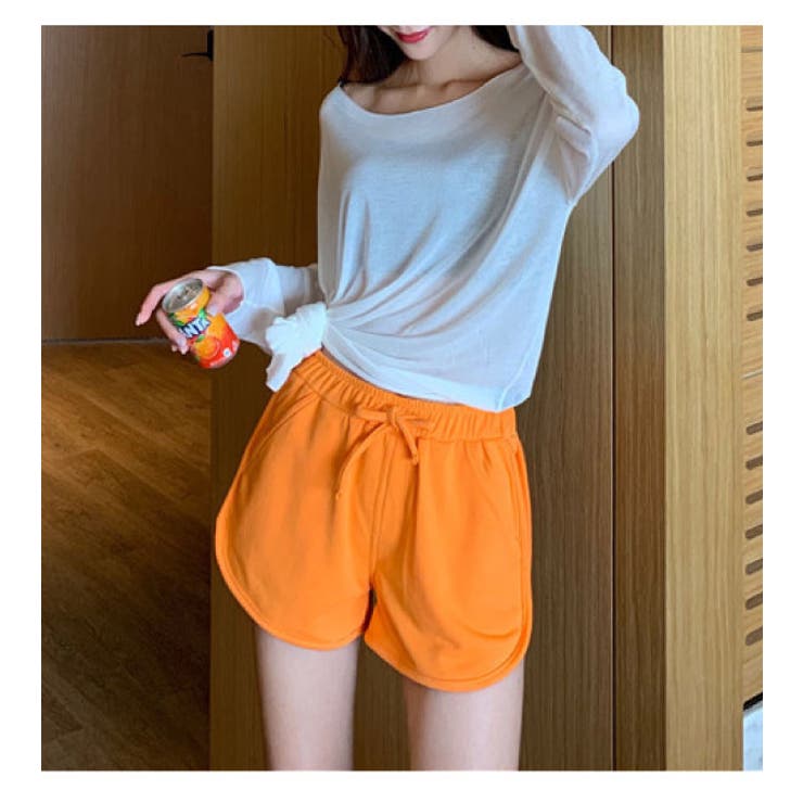 ホットパンツ レディース ショートパンツ 品番 Msdl Maison De Latir メゾンドラティール のレディースファッション通販 Shoplist ショップリスト