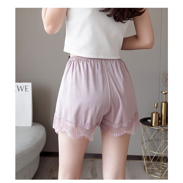 Amazon | [XHSUKADO] ペチコート ペチパンツ レディース