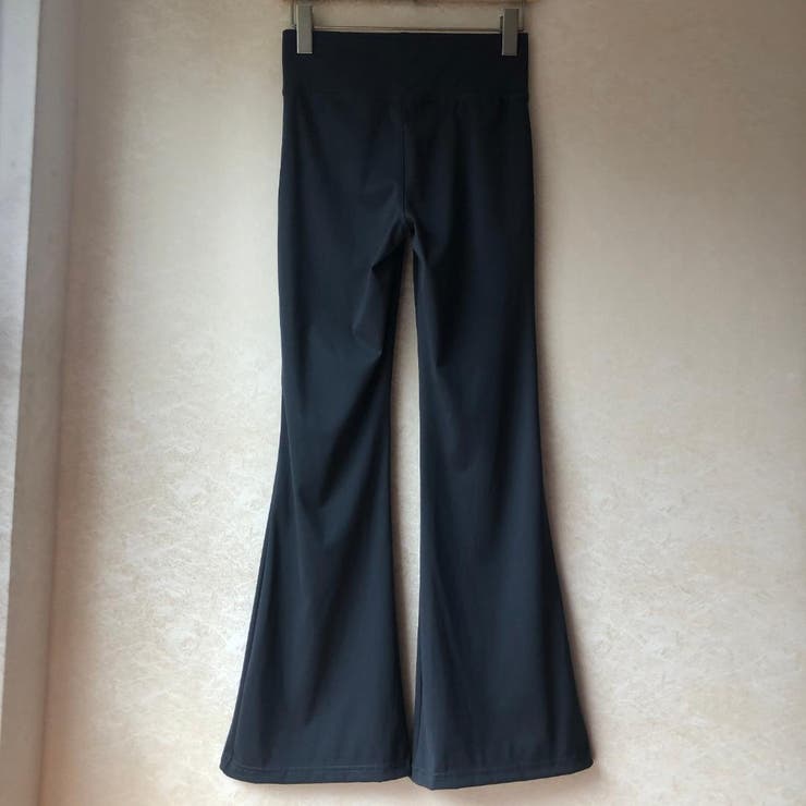 動きやすい素材でスポーツライクにピッタリ！フィットフレアロング丈パンツコーデ フ… | maison de LATIR | 詳細画像6 