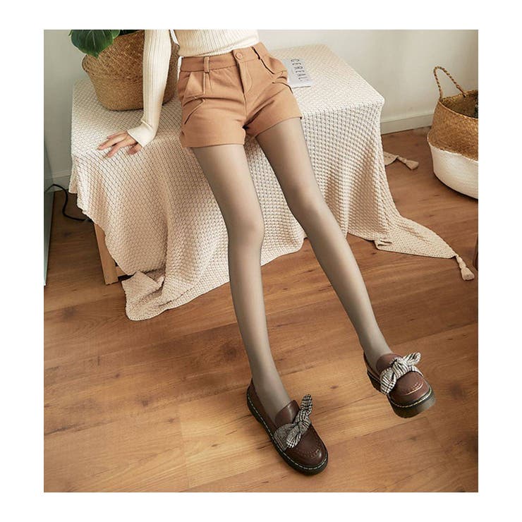 ストッキングのように見えて暖かい◎フェイクタイツ 激暖 極暖 | maison de LATIR | 詳細画像16 