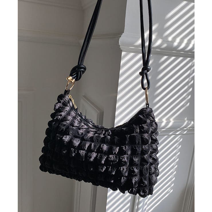 きれいめに使えるワンショルバッグ オールシーズン オンオフ使える | maison de LATIR | 詳細画像12 