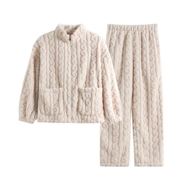 冬のリラックスタイムにおすすめのルームウェア 休日 パジャマ | maison de LATIR | 詳細画像7 