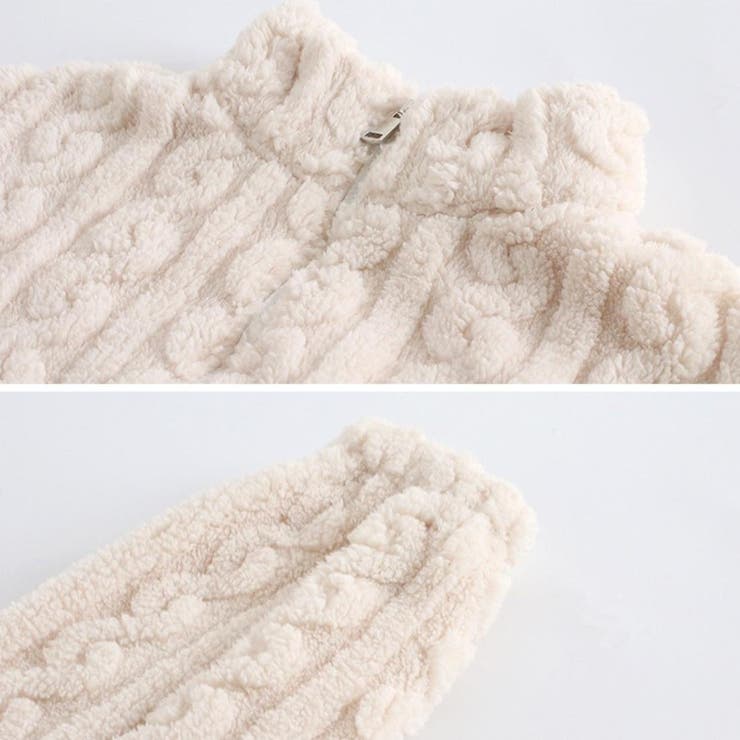 冬のリラックスタイムにおすすめのルームウェア 休日 パジャマ | maison de LATIR | 詳細画像8 