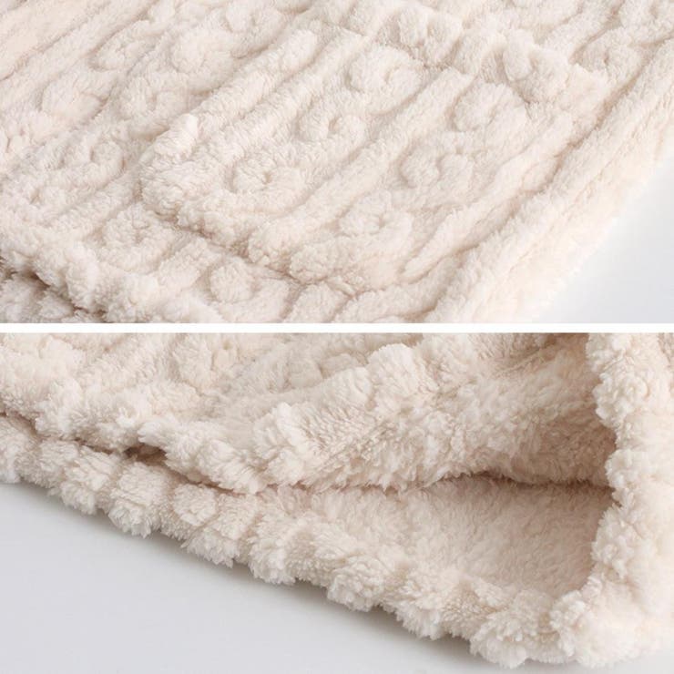 冬のリラックスタイムにおすすめのルームウェア 休日 パジャマ | maison de LATIR | 詳細画像9 