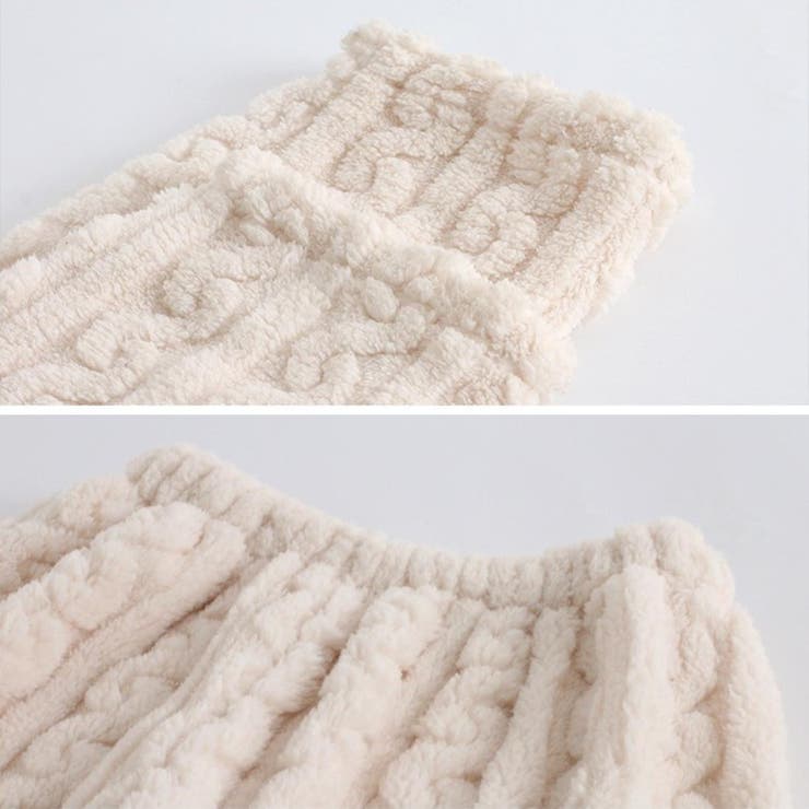 冬のリラックスタイムにおすすめのルームウェア 休日 パジャマ | maison de LATIR | 詳細画像10 