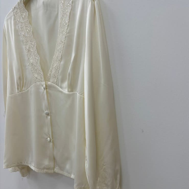 上品で肌触りの良いルームウェア パジャマ お家タイム | maison de LATIR | 詳細画像12 