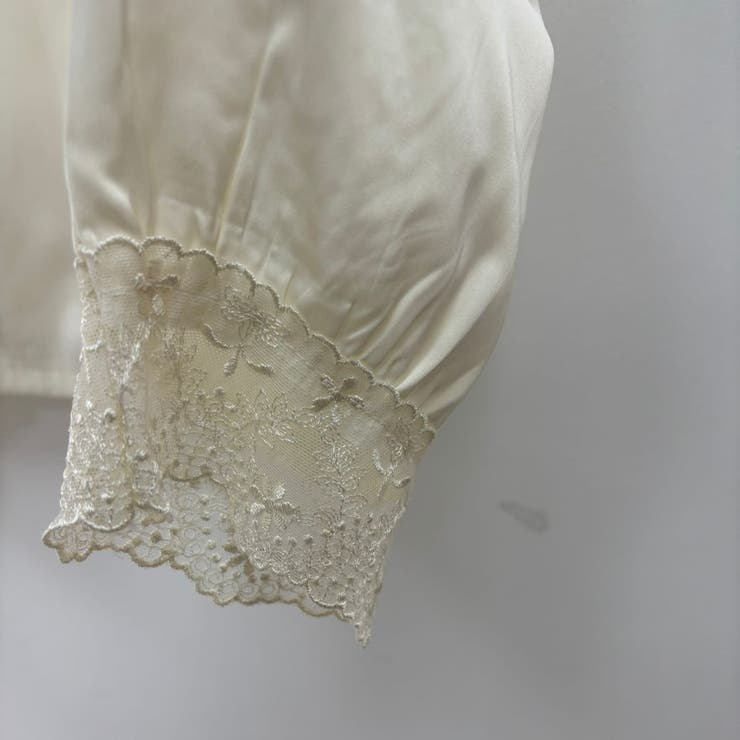 上品で肌触りの良いルームウェア パジャマ お家タイム | maison de LATIR | 詳細画像13 