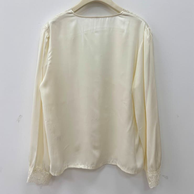 上品で肌触りの良いルームウェア パジャマ お家タイム | maison de LATIR | 詳細画像14 