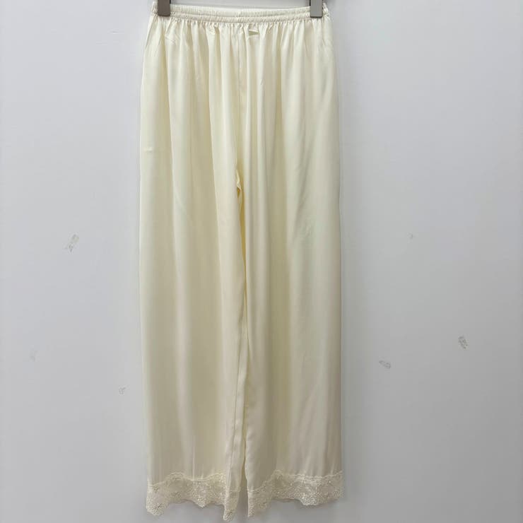 上品で肌触りの良いルームウェア パジャマ お家タイム | maison de LATIR | 詳細画像15 