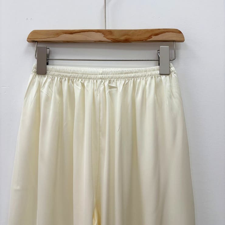 上品で肌触りの良いルームウェア パジャマ お家タイム | maison de LATIR | 詳細画像16 