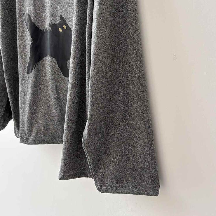 アニマルデザインがかわいい冬パジャマ 上下セット セットアップ | maison de LATIR | 詳細画像10 