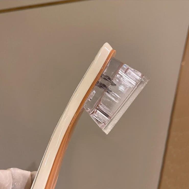 4cmのクリアヒールで上品に仕上げた立体感大人ミュール クリア レディース | maison de LATIR | 詳細画像17 