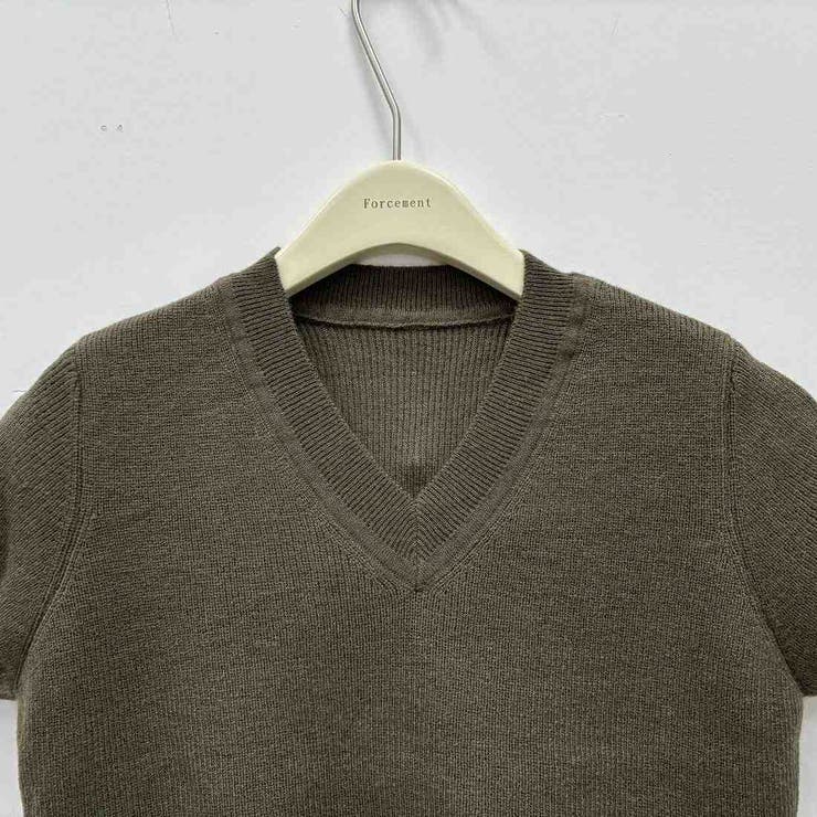 フルコーデ完成！トップス&パンツ&カーディガンの3点セットアップ 秋 | maison de LATIR | 詳細画像7 