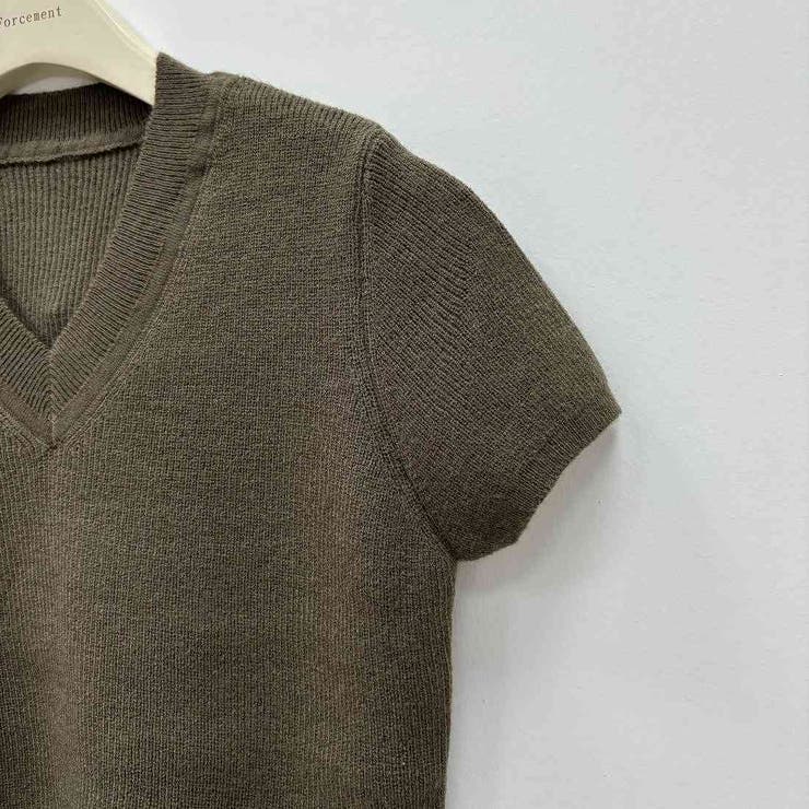 フルコーデ完成！トップス&パンツ&カーディガンの3点セットアップ 秋 | maison de LATIR | 詳細画像8 