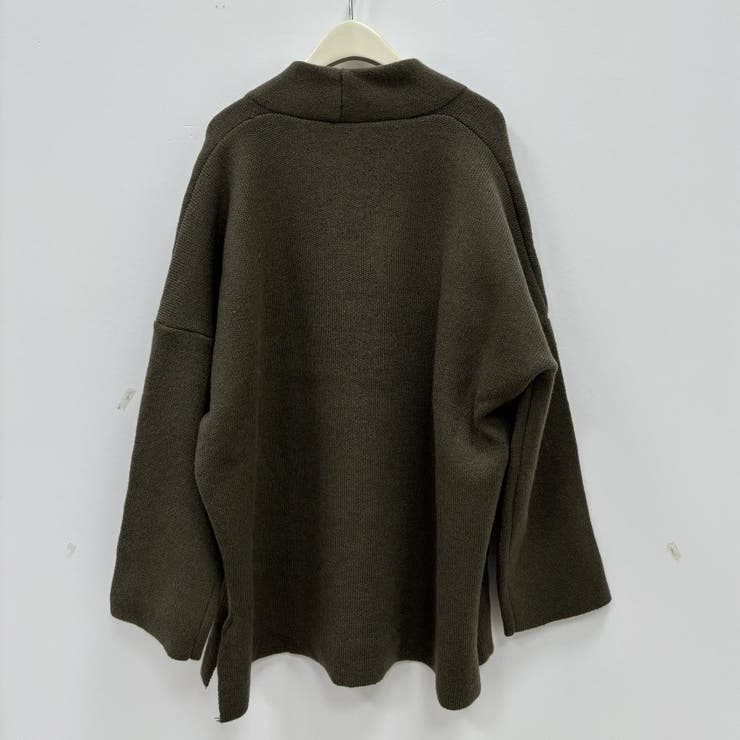 フルコーデ完成！トップス&パンツ&カーディガンの3点セットアップ 秋 | maison de LATIR | 詳細画像11 