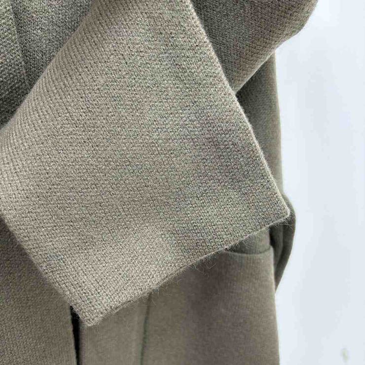 フルコーデ完成！トップス&パンツ&カーディガンの3点セットアップ 秋 | maison de LATIR | 詳細画像14 