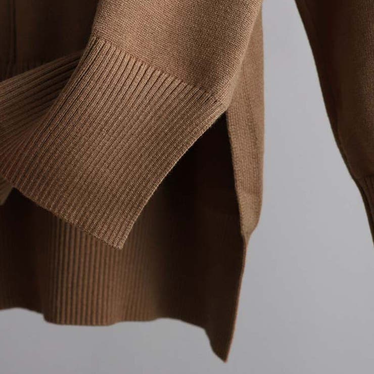 動きやすさと快適さにこだわったセットアップ トップス&パンツ デイリー | maison de LATIR | 詳細画像13 