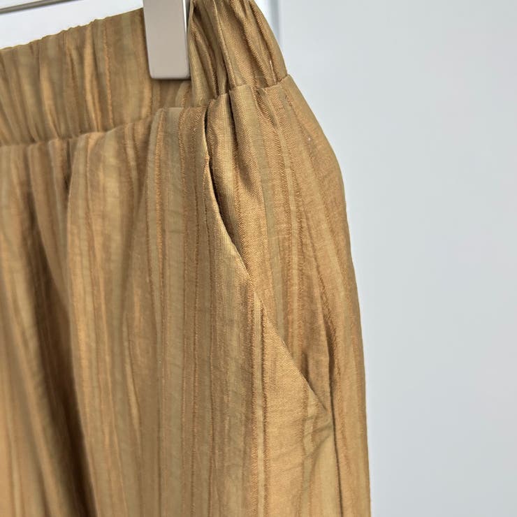 幅広いスタイリングが楽しめるキャミソール&ワイドパンツ トップス キャミワンピー… | maison de LATIR | 詳細画像15 