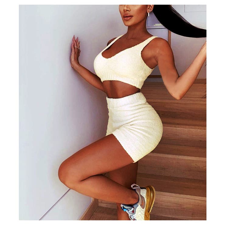 ルームウェア セットアップ レディース 品番 Msdl Maison De Latir メゾンドラティール のレディース ファッション通販 Shoplist ショップリスト