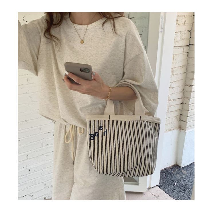 これ1つで大人カジュアルが叶う！カットソーサマーセットアップ シンプル 無地 | maison de LATIR | 詳細画像2 