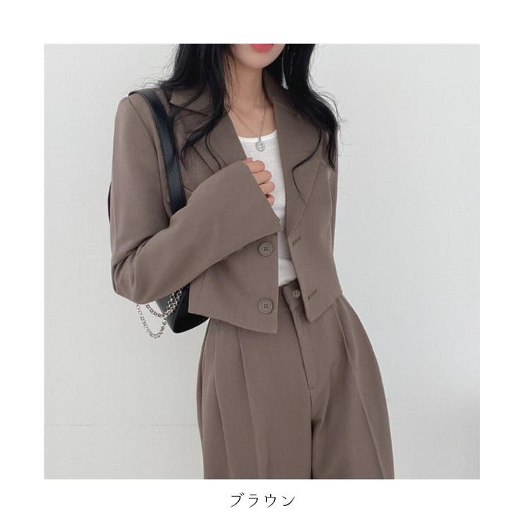 ブラウン