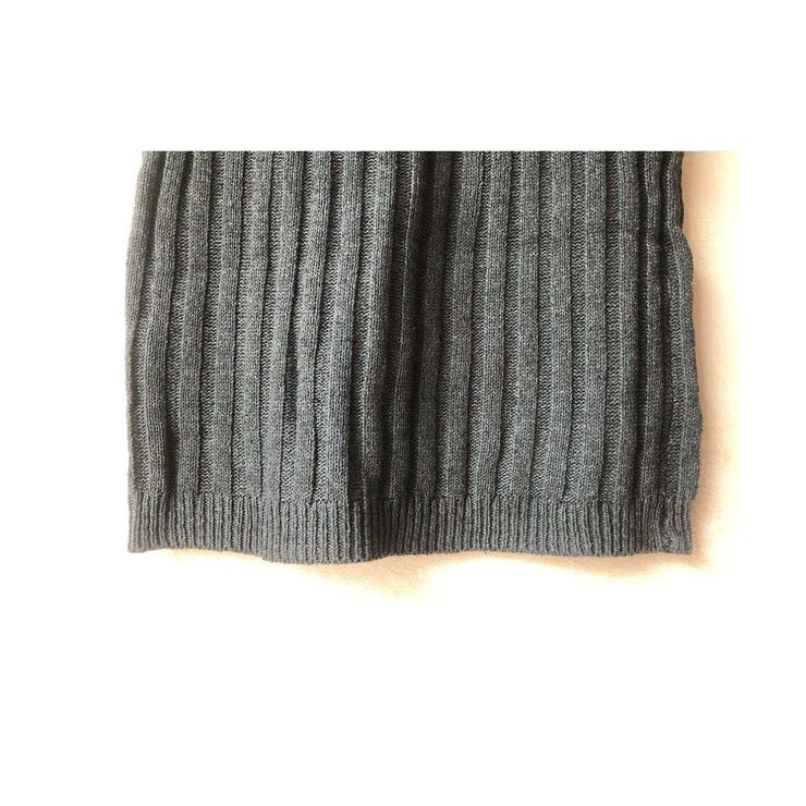 レディなシルエットを楽しむケーブルニット&リブ編みスカートセットアップ ニットプ… | maison de LATIR | 詳細画像15 