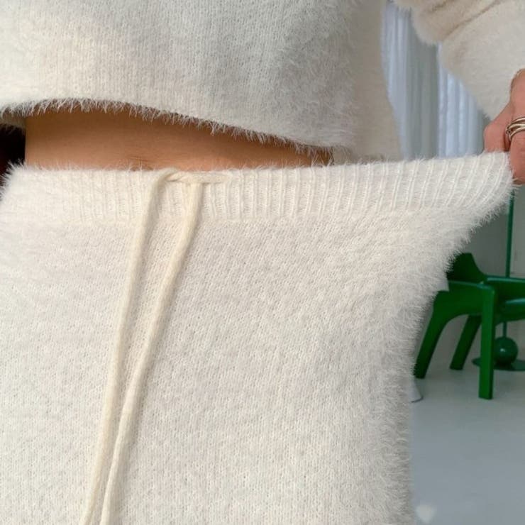 モードに可愛いカッコいいふわふわセットアップ モードコーデ シックスタイル | maison de LATIR | 詳細画像11 