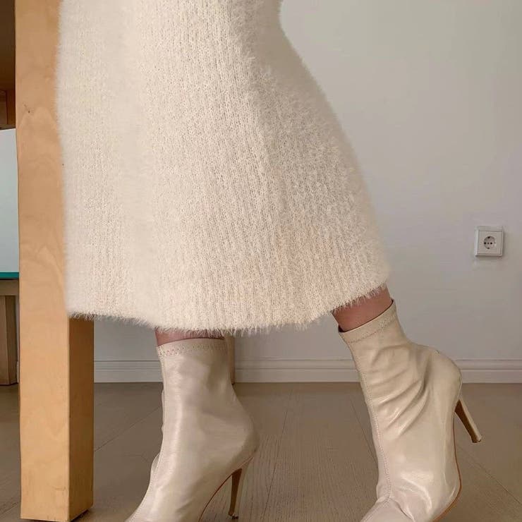 モードに可愛いカッコいいふわふわセットアップ モードコーデ シックスタイル | maison de LATIR | 詳細画像12 