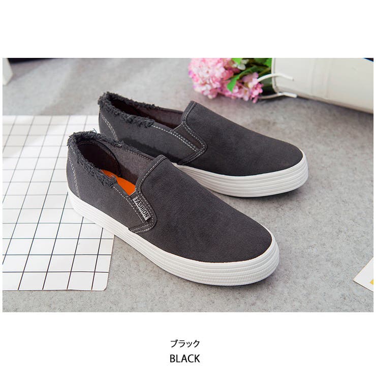 スリッポン レディース コーデ 品番 Msdl Maison De Latir メゾンドラティール のレディースファッション通販 Shoplist ショップリスト