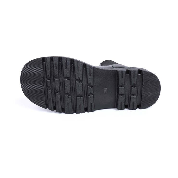 Boots Massimo Dutti Black size 43 EU in Rubber - 45241703