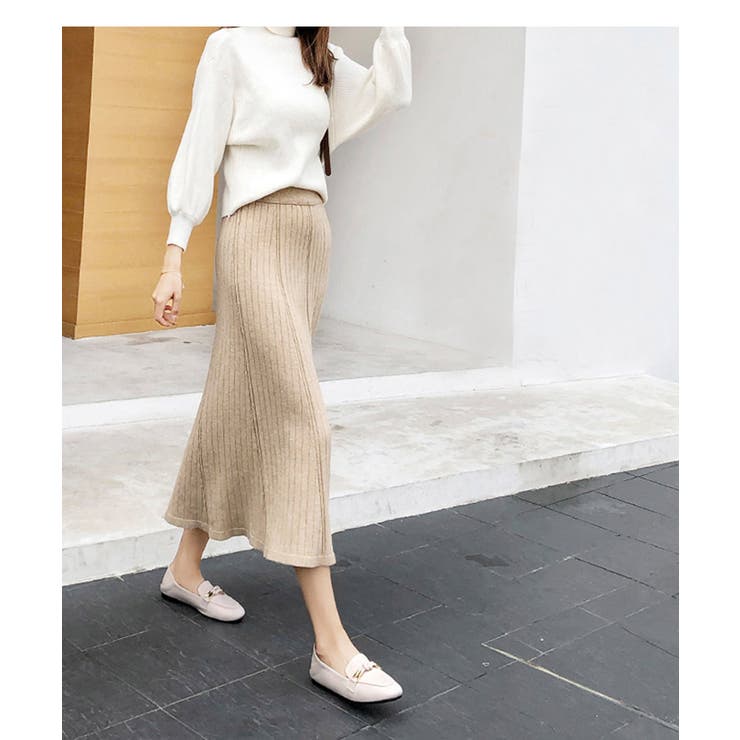 ソフトレザーローファーフラットシューズ レザー ローファー | maison de LATIR | 詳細画像9 