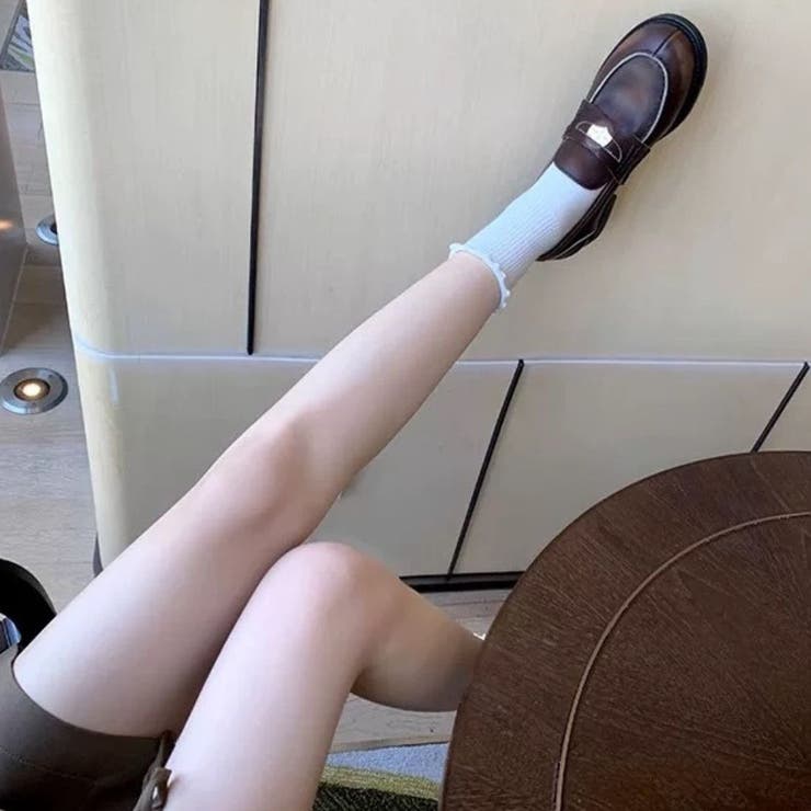 上品なヴィンテージ感漂うローファー 上質 本革 | maison de LATIR | 詳細画像8 