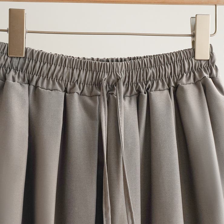 バルーンスカート ロングスカート ふんわり | maison de LATIR | 詳細画像32 