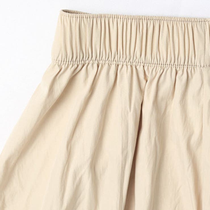 楽ちんな履き心地のマキシスカート ボトム 冬 | maison de LATIR | 詳細画像9 