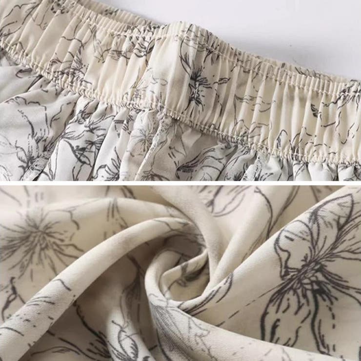 旬な大人こなれ感を演出マキシスカート ボトム ロング | maison de LATIR | 詳細画像8 